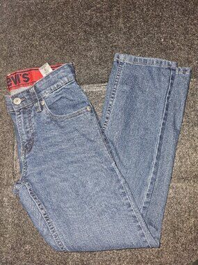 Boy's Levi's Jeans
